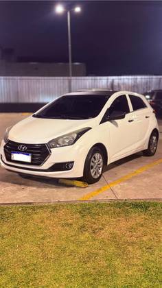 HYUNDAI HB20 1.0 COMFORT 12V FLEX 4P MANUAL HYUNDAI HB20 1.0 COMFORT 12V FLEX 4P MANUAL